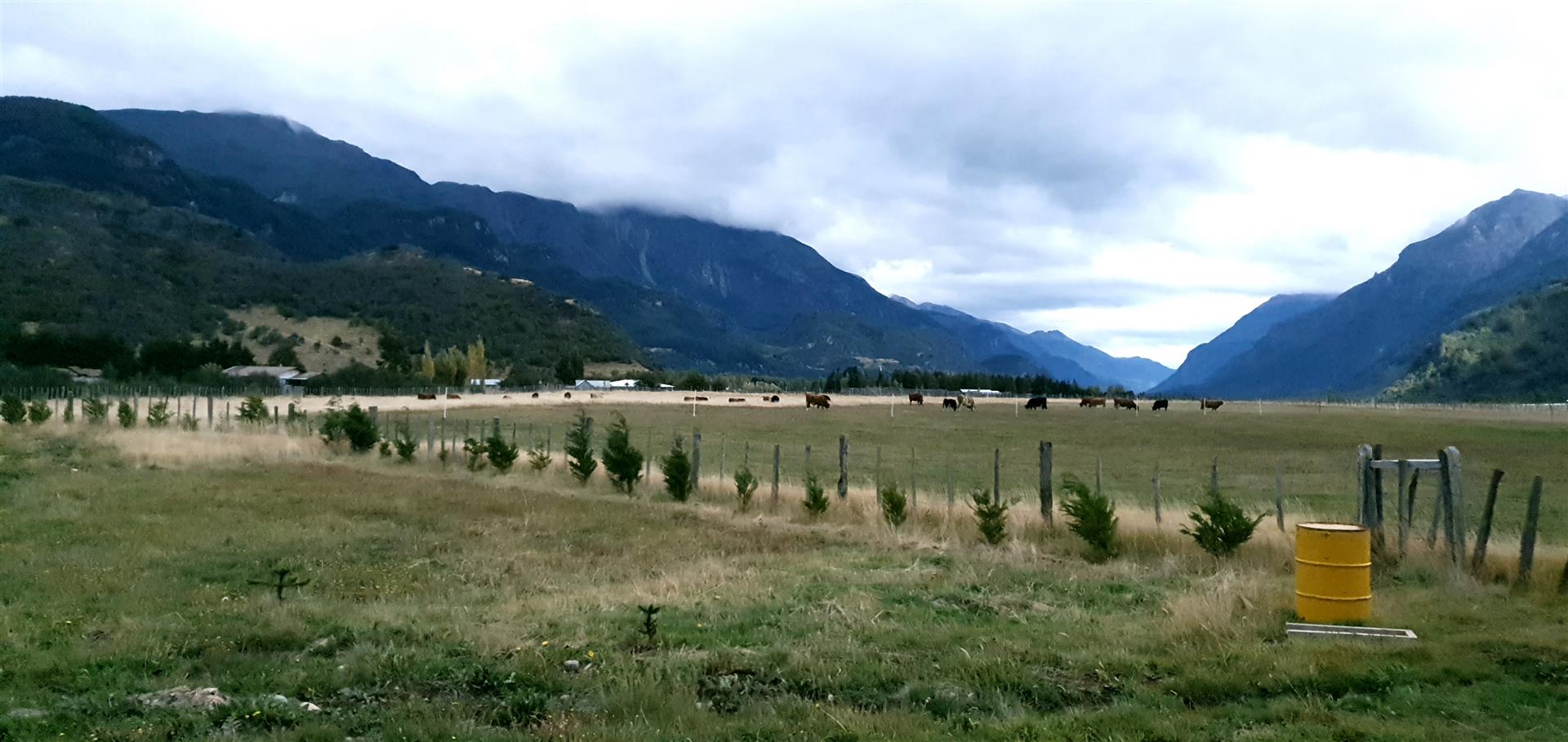 Potrero Los Corrales